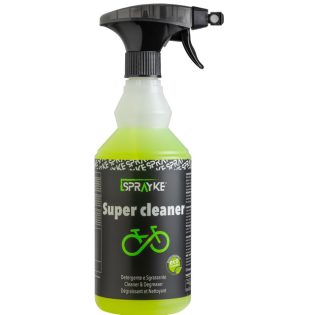 super cleaner aperto